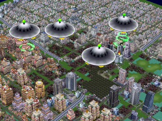 Illustration for article titled SimCity Creator Screen Bonanza